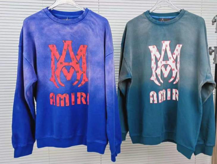 Picture of Amiri Sweatshirt _SKUAmiriS-XL19st710129334
